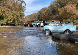 2022 Fall Color Cruise Ride Event