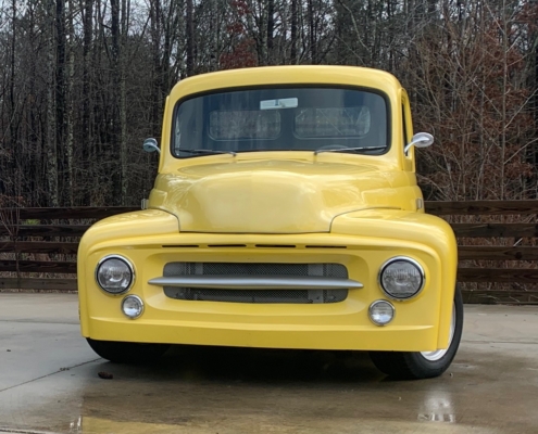 1953 International Harvester