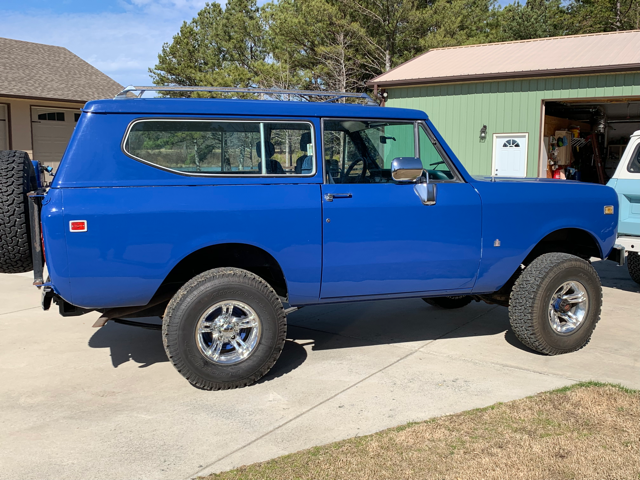 1978 SE Scout II