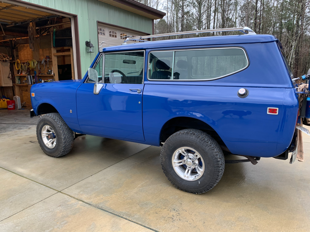 1978 SE Scout II