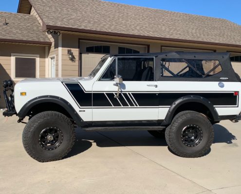 1980 iH Scout II