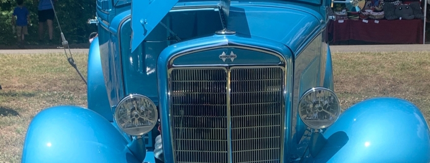 1936 International C-1 Pickup