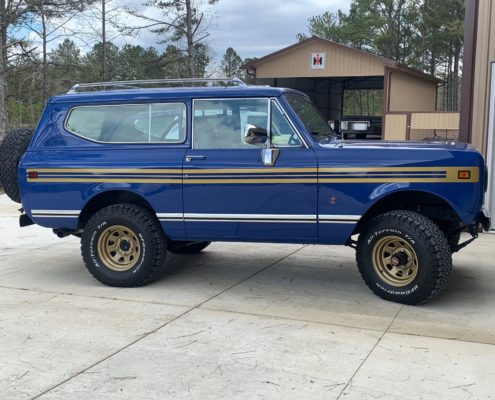 1978 SE Scout II