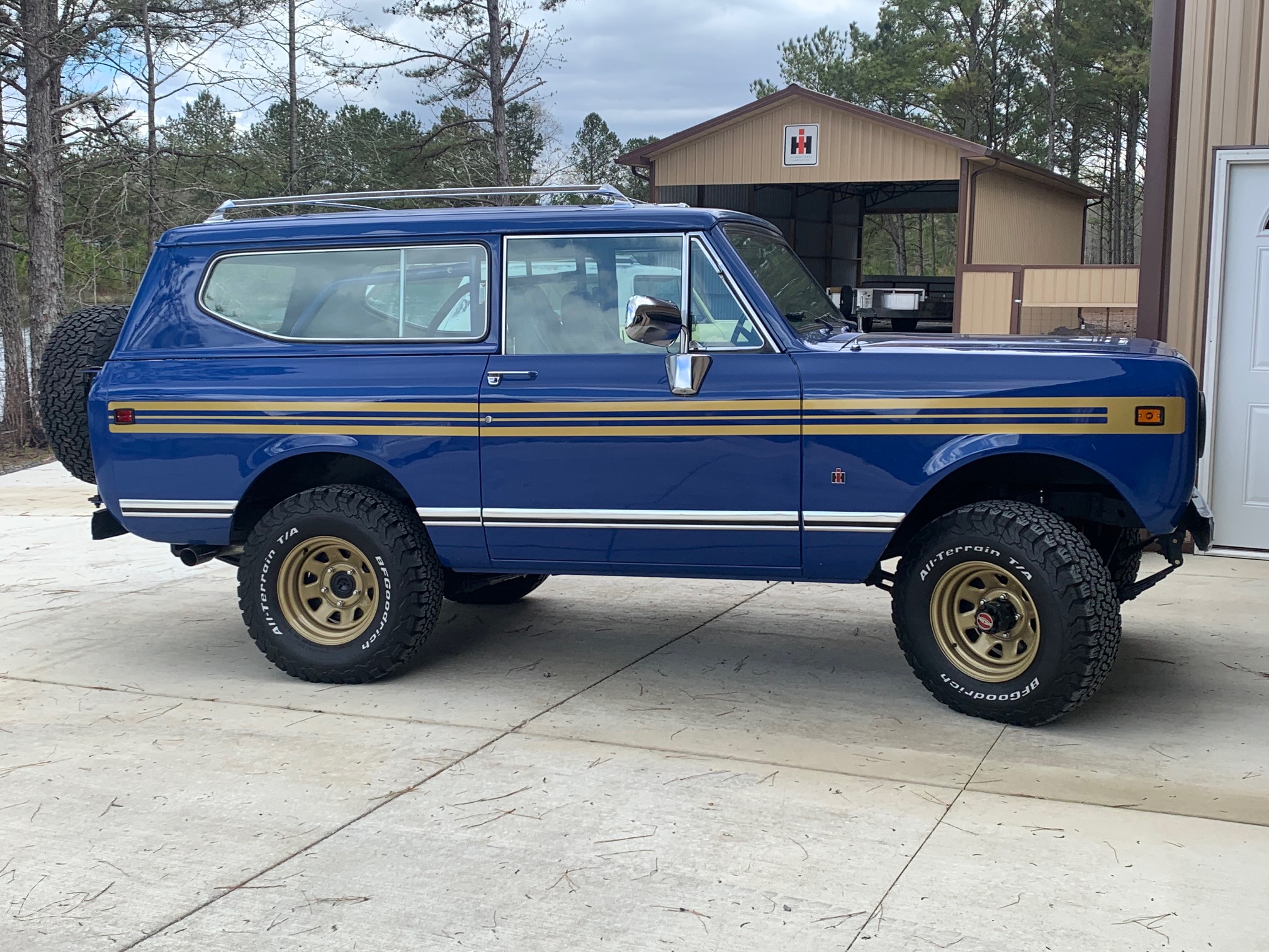 1978 SE Scout II