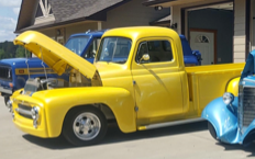 1953 International Harvester