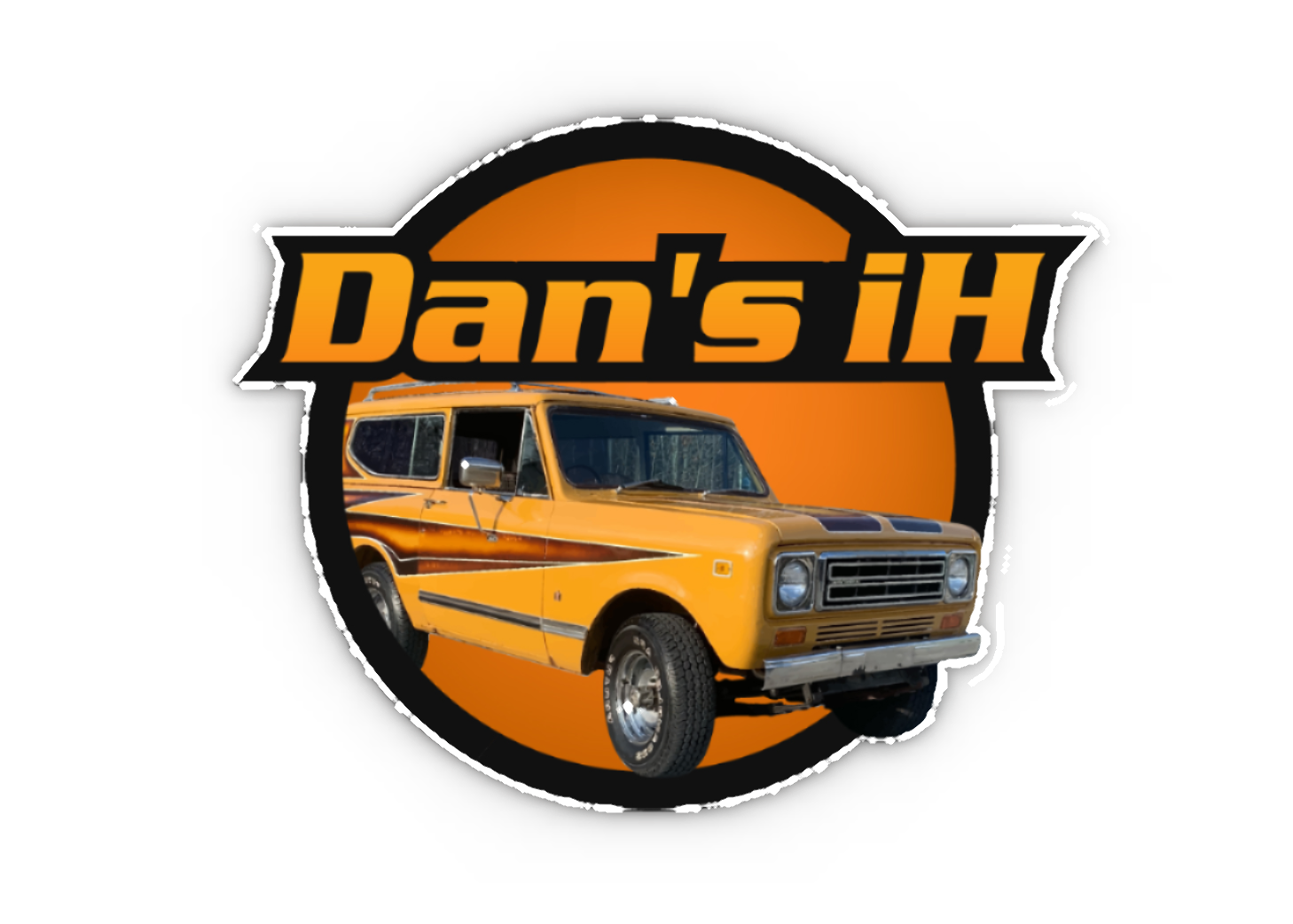 Dan's International Harvester